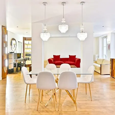 Grand 150m2 - Ii Paris