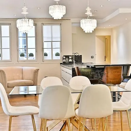 Daire Grand 150m2 - Ii Paris