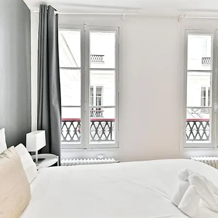 Daire Grand 150m2 - Ii Paris