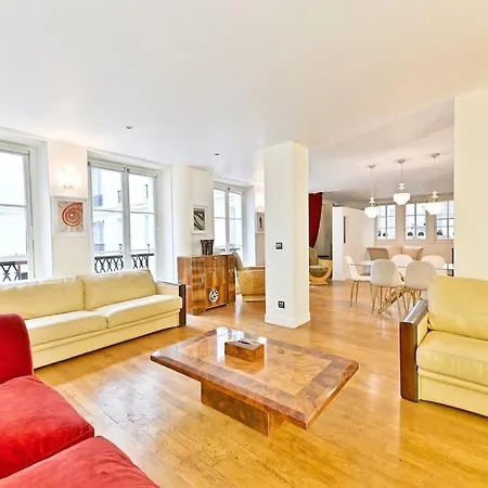 Grand 150m2 - Ii Paris