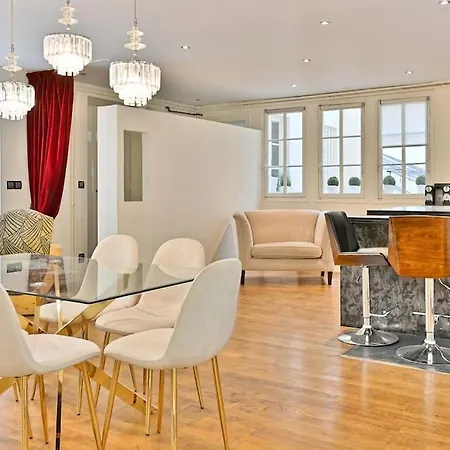 Daire Grand 150m2 - Ii Paris