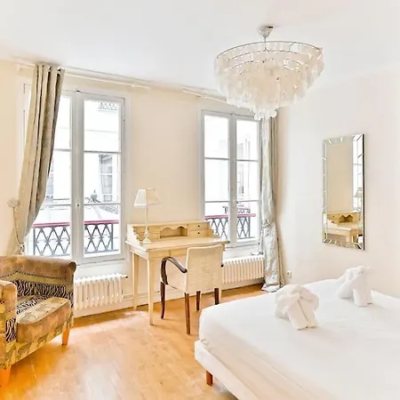 Daire Grand 150m2 - Ii Paris