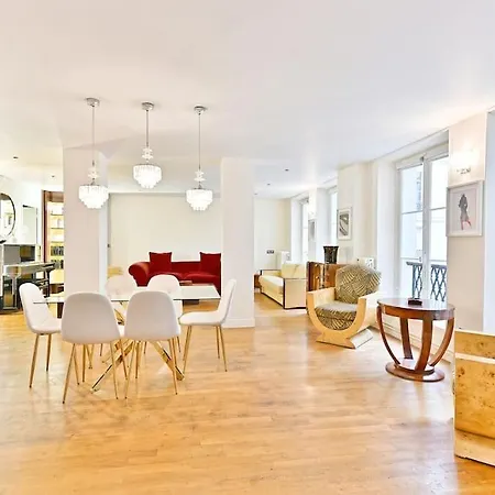Grand 150m2 - Ii Paris