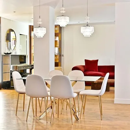 Daire Grand 150m2 - Ii Paris