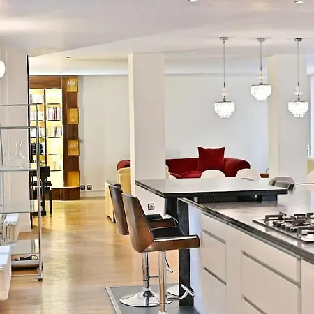 Grand 150m2 - Ii Daire *