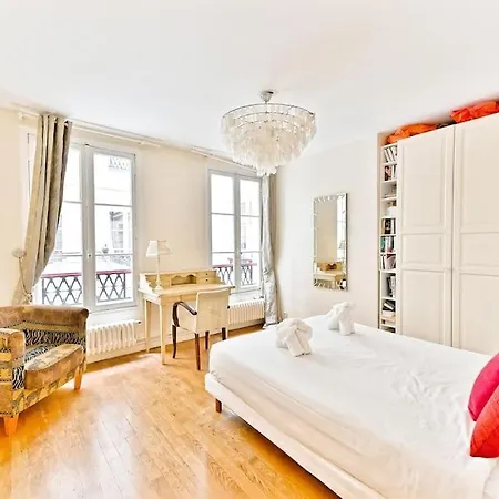Daire Grand 150m2 - Ii Paris