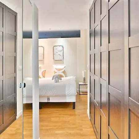 Grand 150m2 - Ii Apartmán Paříž