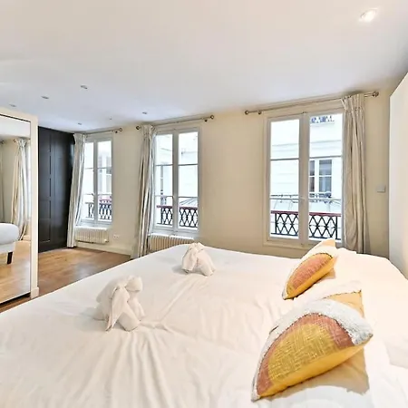 Grand 150m2 - Ii Apartmán Paříž