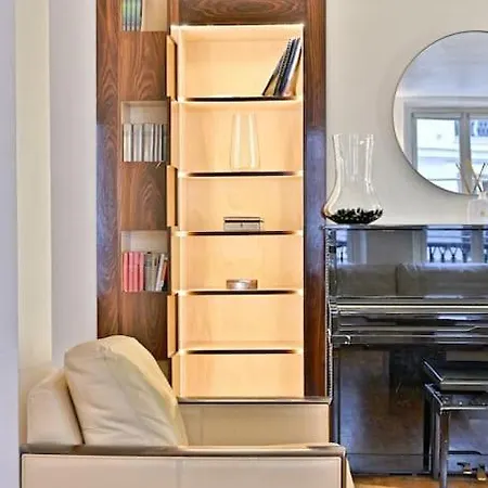Grand 150m2 - Ii Apartmán Paříž