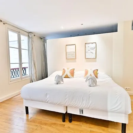 Grand 150m2 - Ii Apartmán Paříž