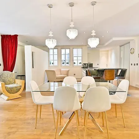 Grand 150m2 - Ii Paříž